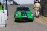 Porsche 911 Ralley am 02.08.26 in Wittlich im Fahrerlager der ADAC Ralley Mittelrhein 