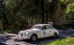 Rallye fahren mit einem Jaguar Mark 2? So verrückt* können nur die Finnen sein! 48.