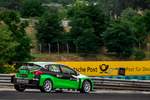 Rückansicht: KIA Ceed TCR am 18.05.2017.