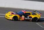 Larbre Compétition, Chevrolet Corvette C6-ZR1, Fahrer: Patrick Bornhauser (Fr.), Julien Canal (Fr), Fernando Rees (Bra).