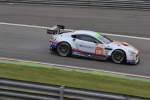 Mitzieher des GTE-Am Nr: 98, Aston Martin Racing, Aston Martin Vantage V8 (Paul Dalla Lana,Pedro Lamy, Mathias Lauda).