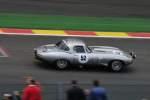 JAGUAR E Type, SPA SIX HOURS Endurance Race 20.