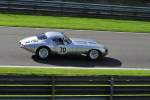 JAGUAR E Type Semi Lightweight, SPA SIX HOURS Endurance Race   20.