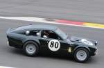 Nr.80, SUNBEAM TIGER Le Mans, Closed Wheel Race, des Historic Sports Car Club im Rahmen der Classic SPA SIX HOURS 19.September 2015