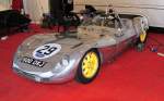 Nr.29 LOLA Mk1 Prototype,Bj:1958, 1220ccm, fürs 2.Rennen am Sonntag wieder raus geputzt Fahrer: SMT1 AHLERS Keith(GB)& BELLINGER James (Billy) (GB), Bei der Woodcote Trophy & Stirling Moss Trophy