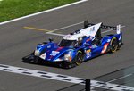 Nr.35 DC Racing, Alpine A460 (Nissan), LMP2 (Le-Mans-Prototyp)am 7.5.2016 bei der FIA WEC 6h Spa Francorchamps.