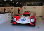 Nr.44, Manor, Oreca 05 (Nissan) LMP2, für die Fahrer: Tor Graves, Will Stevens,James Jakes.