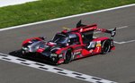 Audi R18 (LMP1), über 1.000 PS Leistung aus TDI- und Hybridantrieb, das Audi Sport Team Joest setzt ihn In der FIA-Langstrecken-Weltmeisterschaft WEC 2016 und bei 24h Rennen in Le Mans ein.	  Die