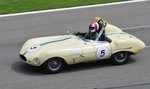 ELVA MK III, Gentle Drivers Trophy, Youngtimer Festival Spa 24.7.2016