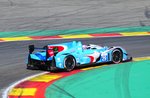 Nr.29 LMP2, Morgan - Nissan vom Temm PEGASUS RACING,  bei der European Le Mans Series am 25.9.2016 in Spa Francorchamps (Busstop)