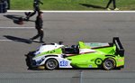 Nr.48 LMP2, Oreca 03R - Nissan vom Temm MURPHY PROTOTYPES, rollt zur Startaufstellung bei der European Le Mans Series am 25.9.2016 in Spa Francorchamps 
