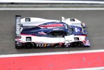 LMP3, Ligier JS P3 - Nissan Nr.3 UNITED AUTOSPORTS, bei der European Le Mans Series am 25.9.2016 in Spa Francorchamp. Aufnahme von der Frei zugänglichen Dachterrasse der Boxen