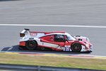 Nr.26 LMP3, Ligier JS P3 - Nissan Team TOCKWITH MOTORSPORTS wärend des 4 Stunden Rennen der European Le Mans Series am 25.9.2016 in Spa Francorchamps