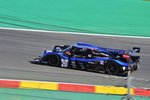 LMP3 Ligier JS P3 - Nissan, vom Team DUQUEINE ENGINEERING, beim 4 Stunden Rennen der European Le Mans Series am 25.9.2016 in Spa Francorchamp