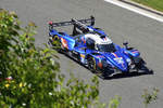 Alpine A470 (Gibson)Oreca, Signatech Alpine Matmut,Fahrer: Nicolas Lapierre, André Negrão & Pierre Thirie Langstrecken-WM (FIA WEC) – Sechs Stunden von Spa-Francorchamps 5.Mai 2018