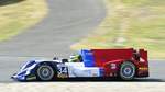Mitzieher Oreca 03 LMP 2,Bj.2013, Fahrer: Smith, Mike.