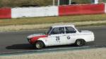 BMW 2002, im Rennen 7 - AvD-Tourenwagen- und GT Trophäe, 46.
