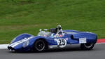 Cooper Monaco King Cobra (1963), Fahrer: Ahlers, Keith (GBR) & Bellinger, James (GBR).