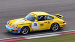 Porsche 964 CUP Nr.66, Fahrer: Rudolph Jürgen, Knebel Michael undHammel Heiko alle Deutschland, beim ADAC 1000Km Rennen am 17.Sep.2021 auf dem Nürburgring