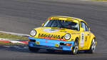 Porsche 964 CUP Nr.66, Fahrer: Rudolph Jürgen, Knebel Michael undHammel Heiko alle Deutschland, beim ADAC 1000Km Rennen am 17.Sep.2021 auf dem Nürburgring