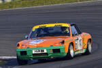 #107 Porsche 914/6 Mittelmotor GmbH, Fahrer: Baumann Dr. Dr. Dirk, Baumann Philipp und Bünagel Ben alle aus Deutschland, beim ADAC 1000Km Rennen am 17.Sep.2021 auf dem Nürburgring