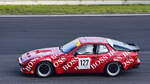 #127 Porsche 924 GTS, Team: Mittelmotor GmbH, Fahrer: Aust Stefan und Wittke Michael beide Deutschland ,beim ADAC 1000 Km Classic am 17.9.2021 auf dem Nürburgring 