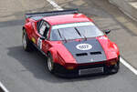 607 De Tomaso Pantera GTS, Fahrer: Pedro Sanchez - Michael Funke, Championship `65 beim Historic Grand Prix Zolder, am 19.7.2025