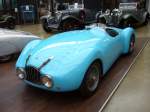 Simca 8 Gordini Le Mans Biplace Sport von 1947.