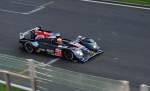 HPD ARX 03c Honda, von Strakka Racing am 4.5.13 in Spa Francorchamps