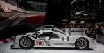 Porsche Le Mans Rennwagen zum Saison 2014.