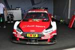 Audi RS5 DTM am 23.06.18 auf den Norisring beim DTM Rennen