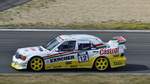 Mitzieher des Mercedes Benz 190 Evo II,  1990 DTM- Gruppe H,Fahrer: Luttikhuis Gerbert, NL.
