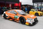 Audi RS5 DTM am 04.05.19 bei der DTM auf den Hockenheimring