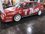 Alfa Romeo 155 V6 TI, wie er von 1993 bis 1996 in der DTM eingesetzt wurde.