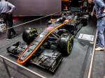 McLaren Honda F1 2015.