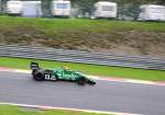 13 TYRRELL 011, Bj.1983,  Cosworth DFY V8, 3000 ccm, beim FIA Masters Historic Formula One Championship, SPA SIX HOURS 19.September 2015