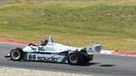 Mitzieher Williams FW08, Bj.1982 ,Fahrer: Dreelan, Tommy, IT. 46. AvD-Oldtimer-Grand-Prix 2018, FIA Masters Historic Formula One Championship am 11.Aug.2018