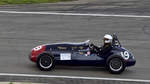  #19 Cooper Bristol 3/53 M, im Rennen 6: Gentle Drivers Trophy, Historic Grand Prix Cars bis 1965, am Samstag 10.8.19 beim 47.