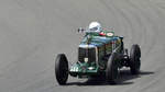 Douchet, Philippe (FRA)im MG K3 (1934), Rennen 6: Gentle Drivers Trophy, Historic Grand Prix Cars bis 1965, am Samstag 10.8.19 beim 47.