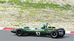 Buhofer, Philipp (CHE)im Lotus 44 F23(1966) Rennen 6: Gentle Drivers Trophy, Historic Grand Prix Cars bis 1965, am Samstag 10.8.19 beim 47.