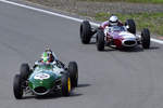 Rennen 6: Historic Grand Prix Cars bis 1965, am Samstag 10.8.19 beim 47.