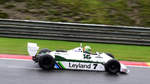 WILLIAMS FW07C,FIA Masters Historic Formula One Champions, bei den Spa Six Hours Classic vom 27 - 29 September 2019
