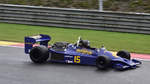HESKETH 308E,FIA Masters Historic Formula One Champions, bei den Spa Six Hours Classic vom 27 - 29 September 2019