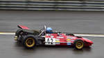 DE TOMASO 505, FIA Masters Historic Formula One Champions, bei den Spa Six Hours Classic vom 27 - 29 September 2019