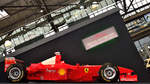 Ferrari F300 von 1998, Michael Schumacher fuhr mit der Nr.3 die F1 Saison 1998.