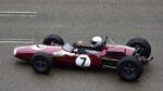 Nr.7 BRABHAM BT7A (1963), Fahrer: BLEES Max (DE), Spa Six Hours am 1.10.20, HGPCA Race for Pre ’66 Grand Prix Cars 