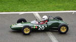 Nr.20 	LOTUS 21 939/952 (1961), Fahrer: MORTON Alex (UK), Spa Six Hours am 1.10.20, HGPCA Race for Pre ’66 Grand Prix Cars 