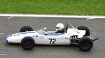 #72, BRABHAM BT14  (1965) Formel 2, Fahrer: DE GRES Tom (BE), Spa Six Hours am 1.10.20, HGPCA Race for Pre ’66 Grand Prix Cars 