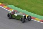 Historic Grand Prix Cars Rennen,   beim Spa 6h Classic am 21.9.2013  FRAZER NASH Nurburg Bj.1932 ccm 1496