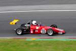 Nr.55 Antony Raine (GB) auf Merlyn MK28 Formula Ford 2000, 1975 beim Graf Berghe von Trips Pokal beim ADAC Rce Festival am 20.7.2014